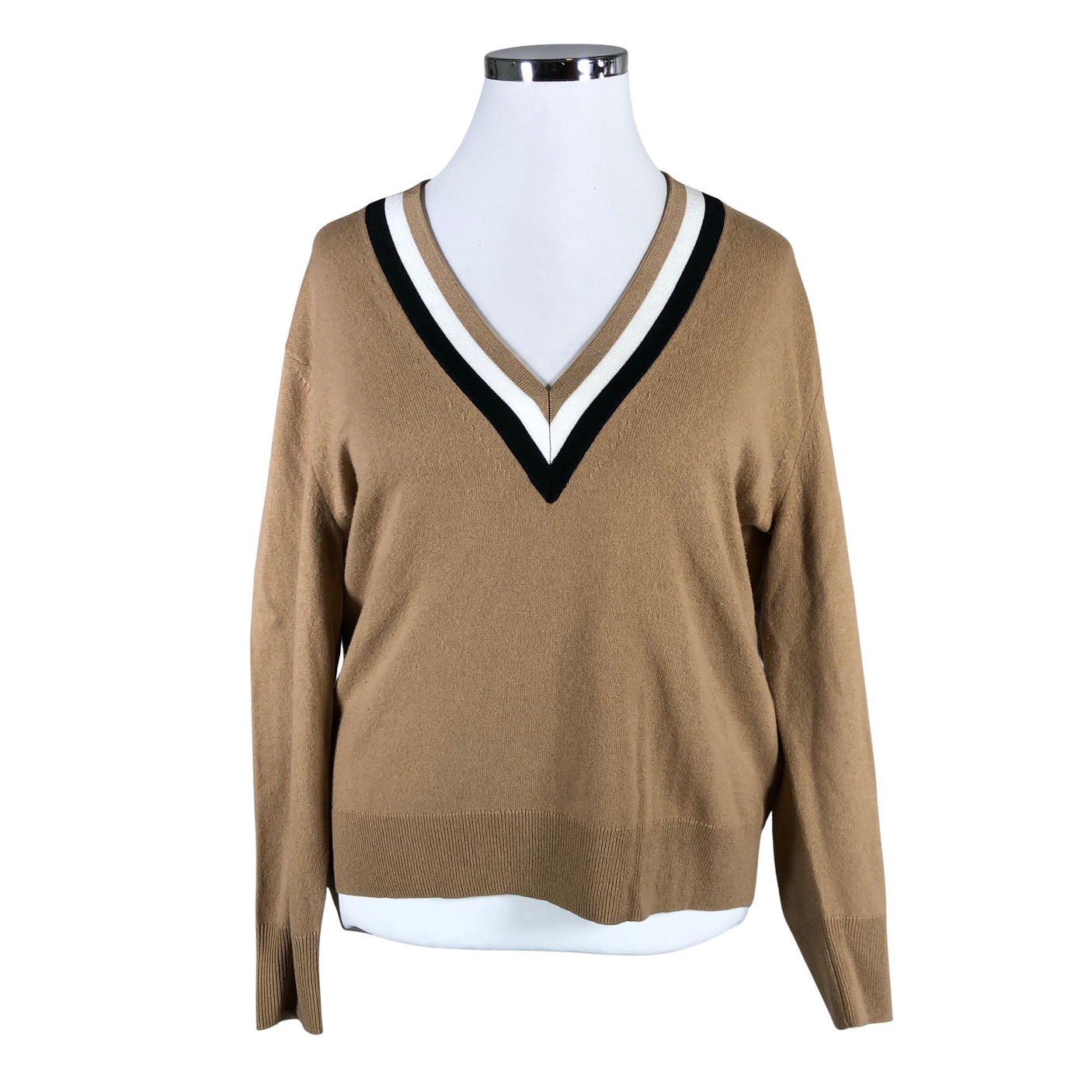 Naisten Hugo Boss - Neulepaita, koko 42 - Ruskea (1)