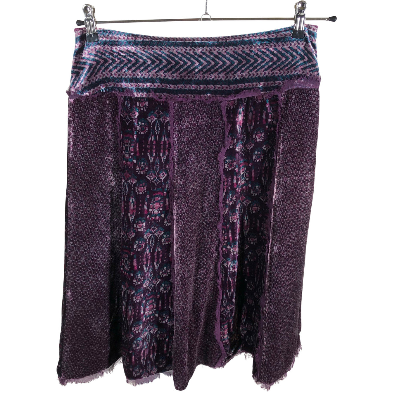 Naisten Derhy - Kangashame, koko 38 - Violetti (1)