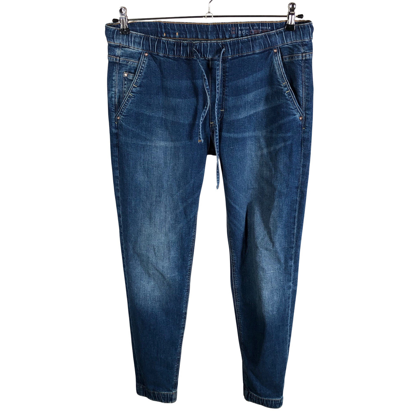 Naisten Esprit - Farkut, koko W30 - Sininen (1)