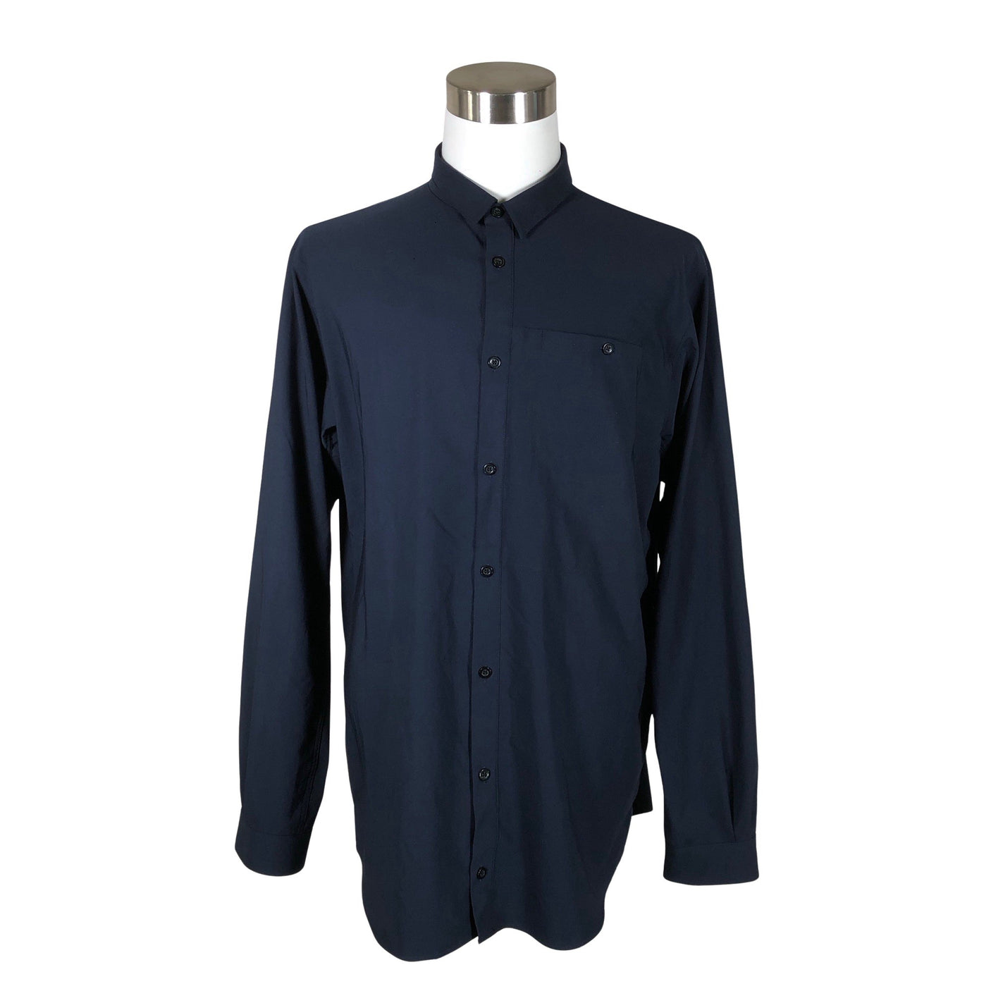 Miesten Houdini - Kauluspaita, koko XXL - Sininen (1)