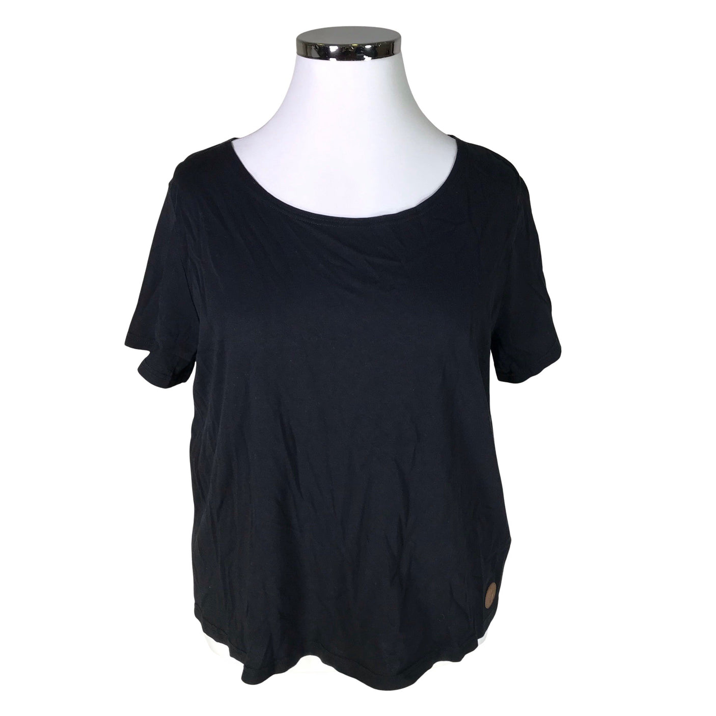 Unisex Blaa - T-paita, koko 42 - (1)