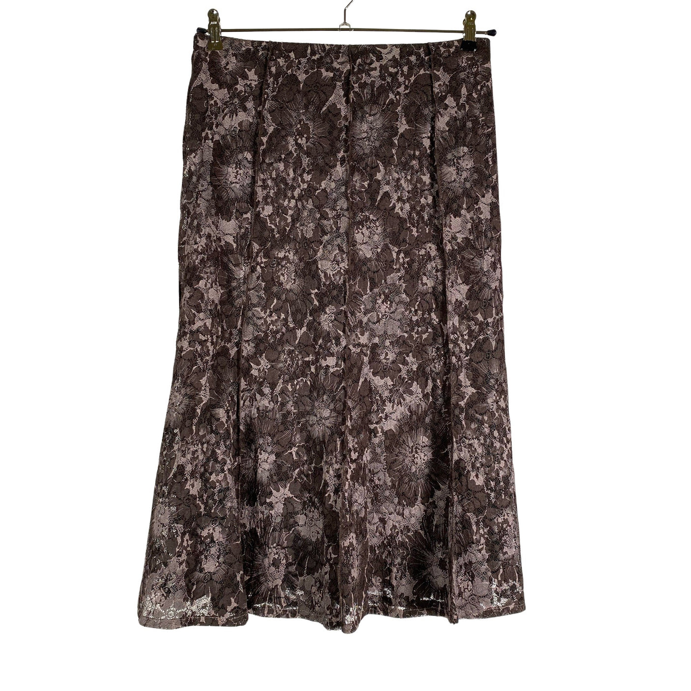 Naisten Per Una - Juhlahame, koko 40 - Ruskea (1)