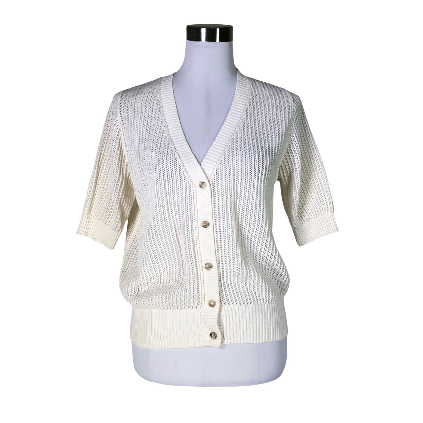 Unisex Lindex - Neuletakki, koko 38 - (1)