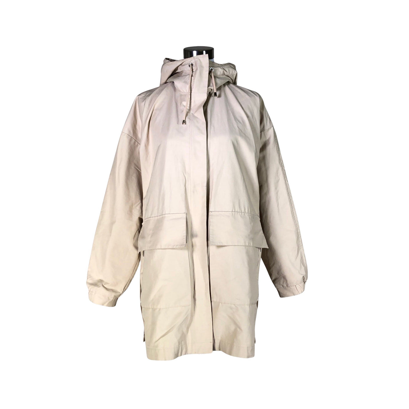 Naisten Nanso - Ulkoilutakki, koko 36 - Beige (1)