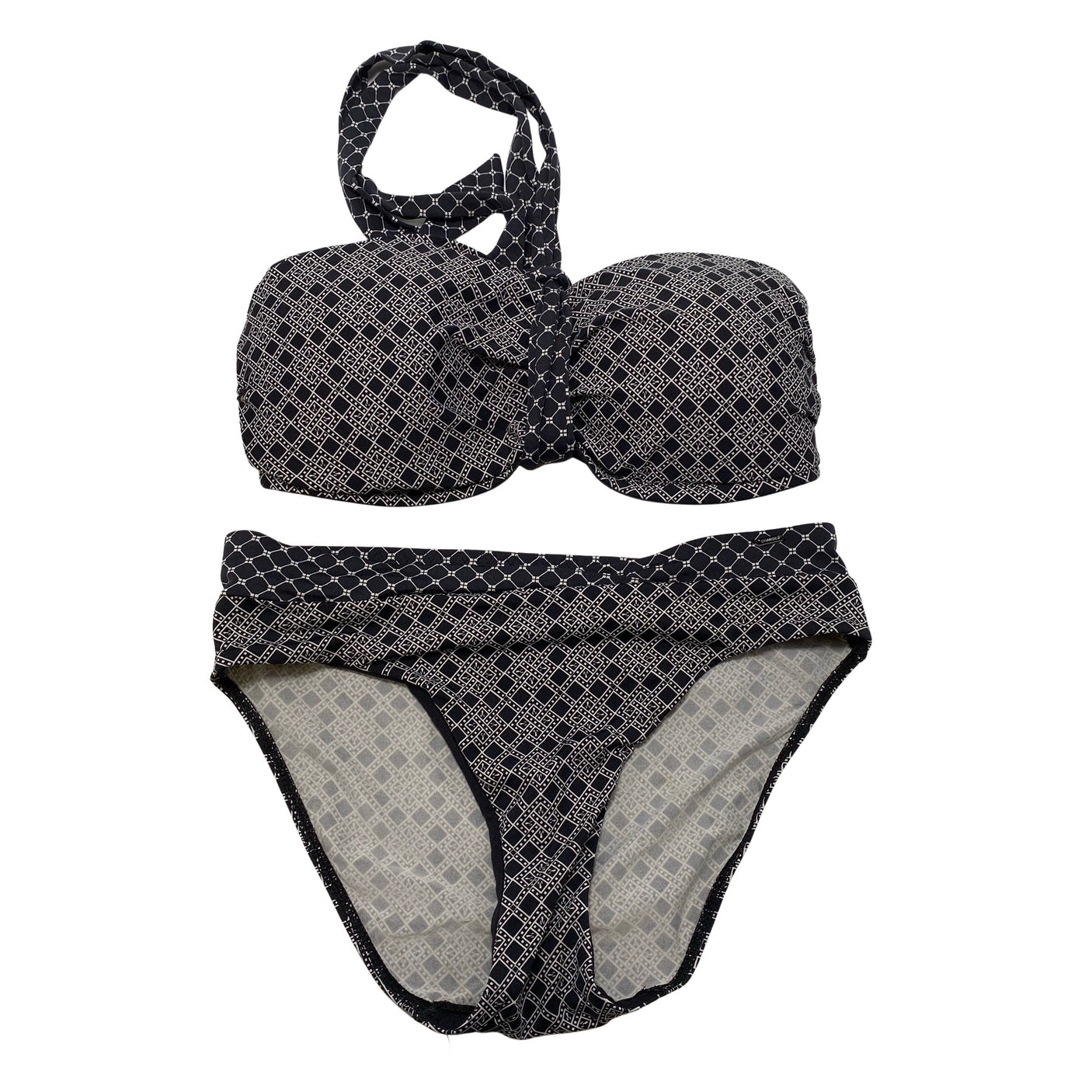 Naisten Change - Bikinit, koko 34 - Harmaa (1)