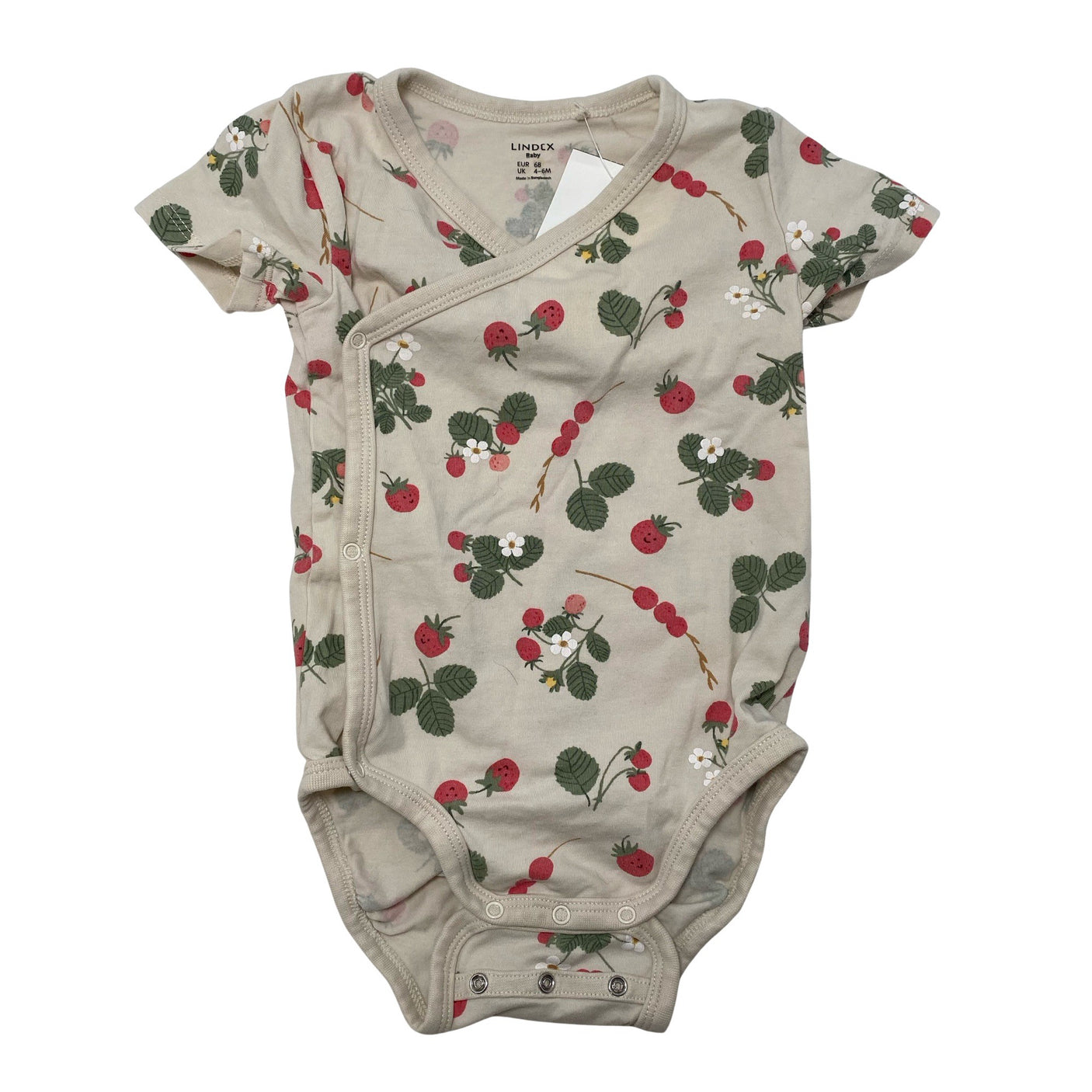 Unisex Lindex - Body, koko 62 - 68 - (1)