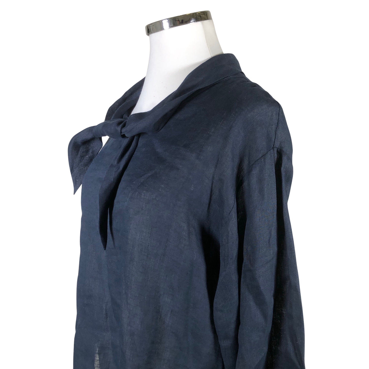 Naisten Emporio Armani - Pusero, koko 46 - Sininen (3)