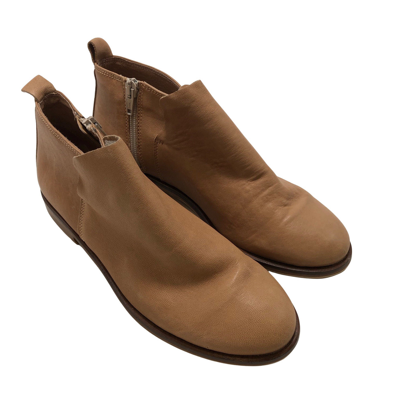 Naisten Aimy - Nilkkurit, koko 36 - Beige (2)