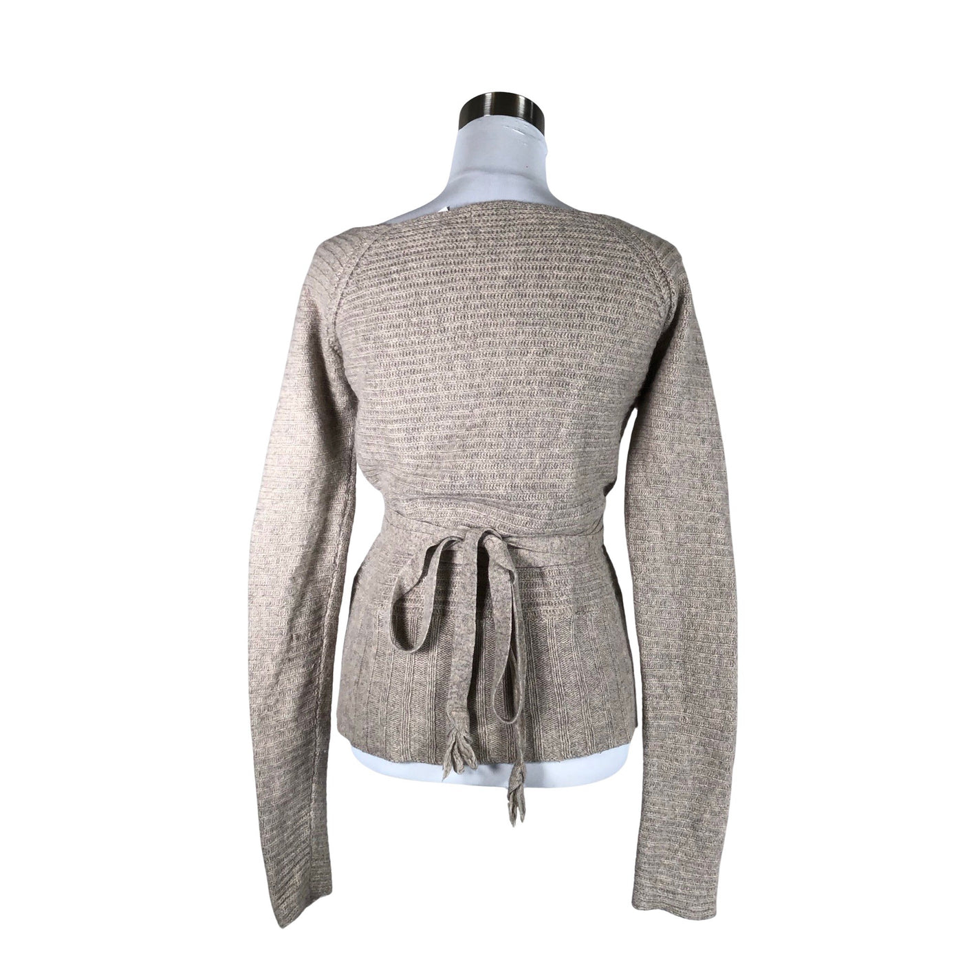 Naisten Hunkydory - Neuletakki, koko 40 - Beige (2)