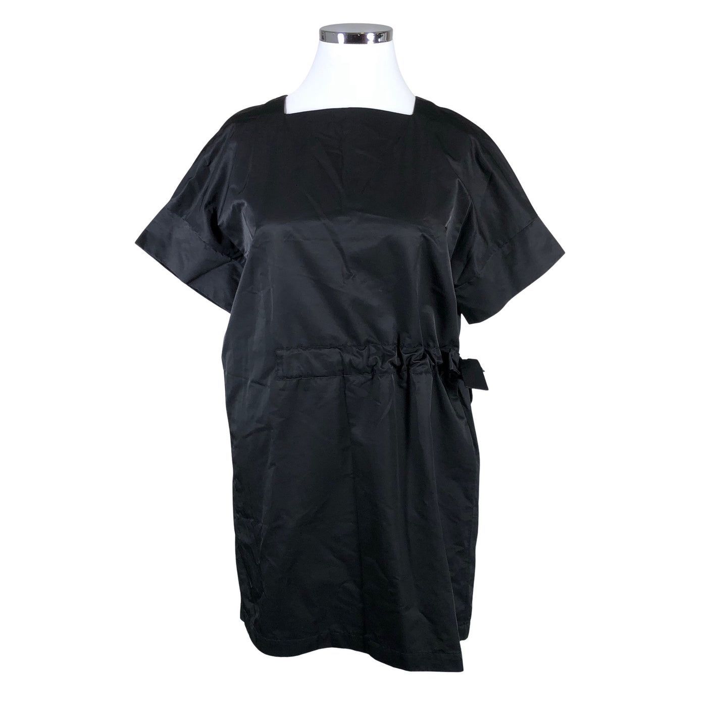 Naisten Varkki - Kangasmekko, koko 42 - Musta (1)