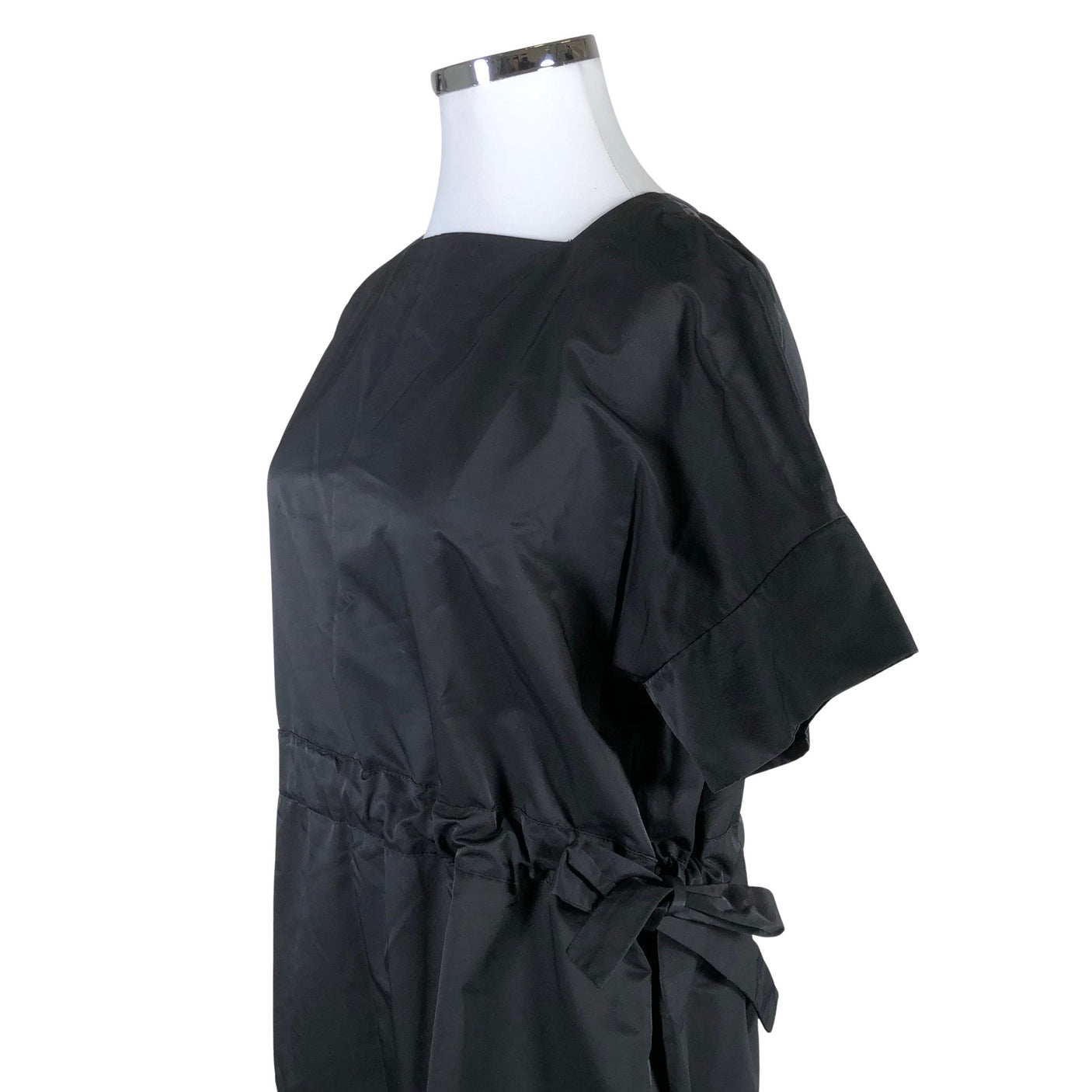 Naisten Varkki - Kangasmekko, koko 42 - Musta (3)