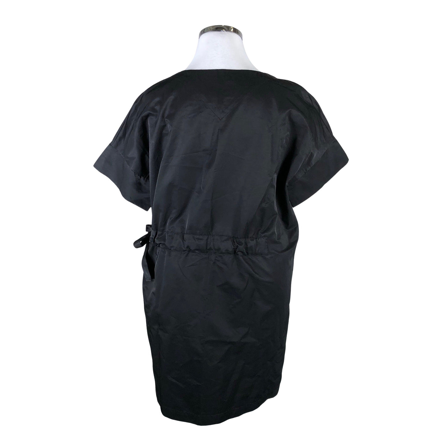 Naisten Varkki - Kangasmekko, koko 42 - Musta (2)