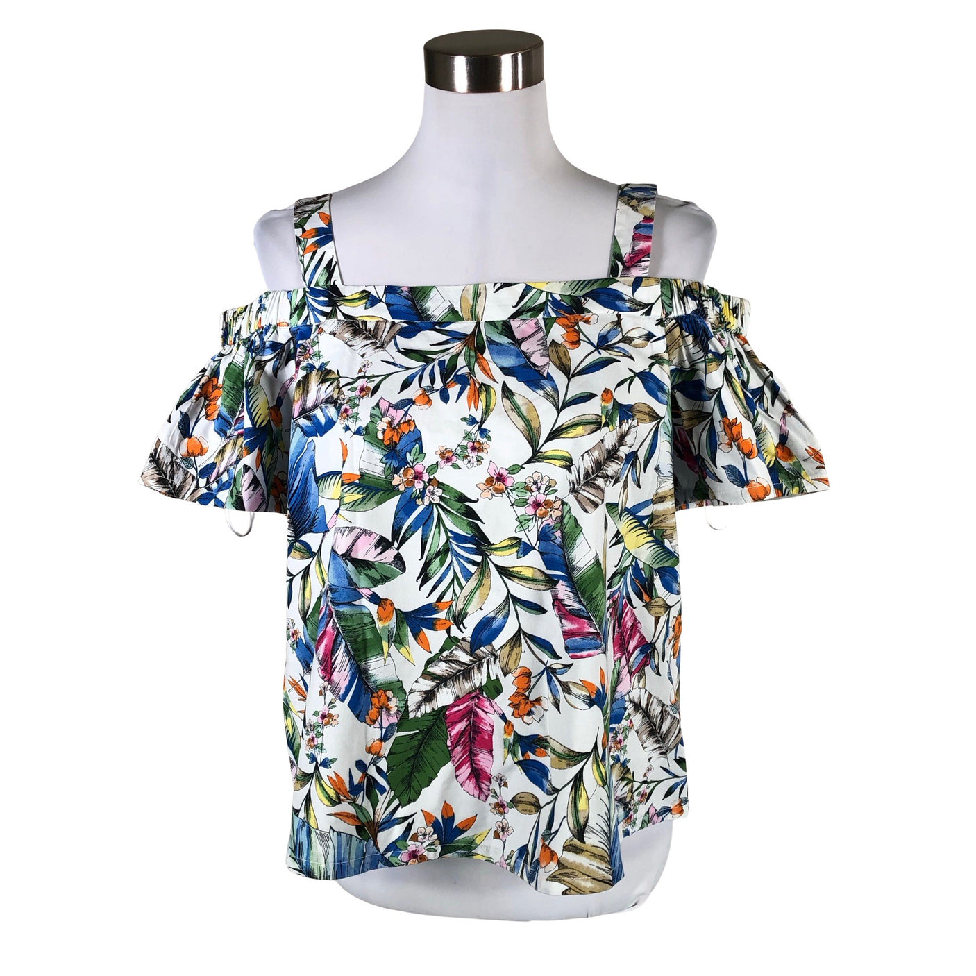 Unisex Esprit - Lyhythihainen pusero, koko 38 - (1)