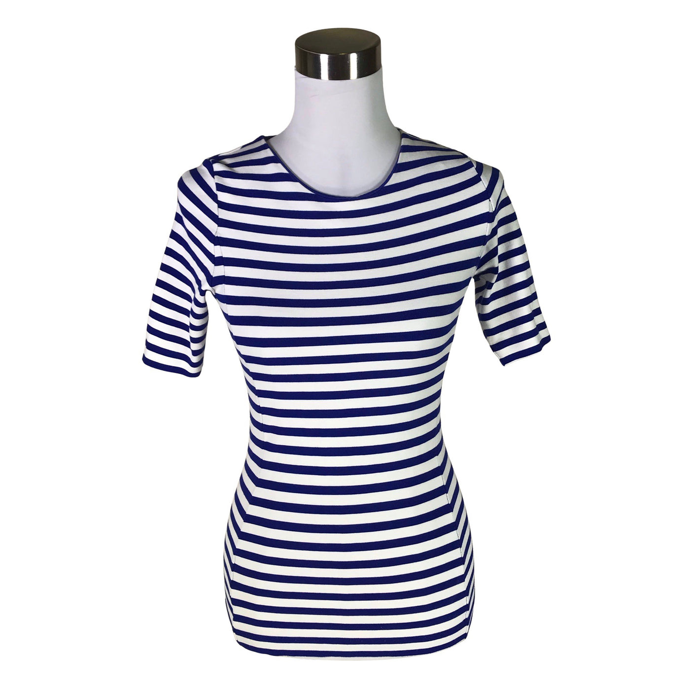 Naisten COS - T-paita, koko 36 - Sininen (1)