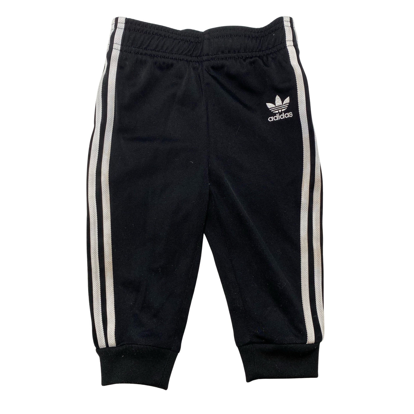 Unisex Adidas - Verryttelyhousut, koko 74 - 80 - Musta (1)