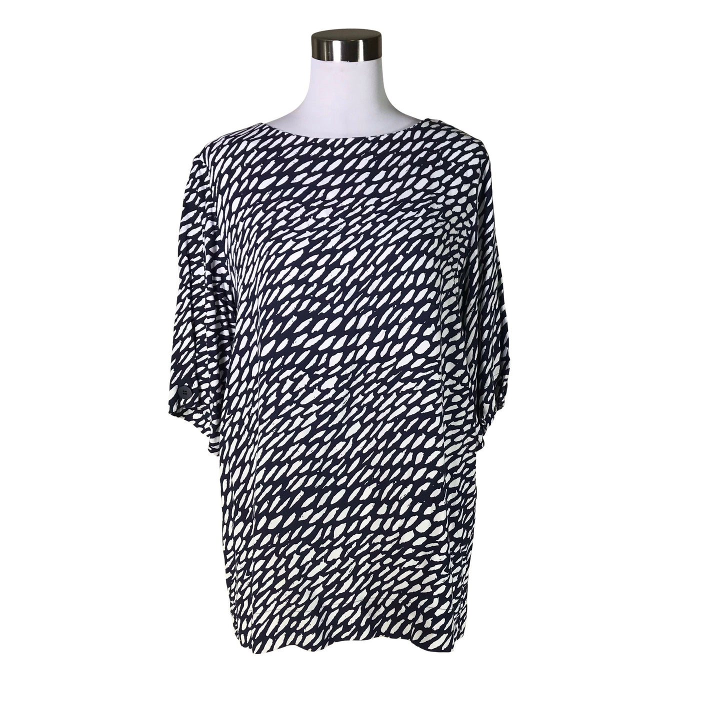 Naisten Marimekko - Pusero, koko 40 - Sininen (1)