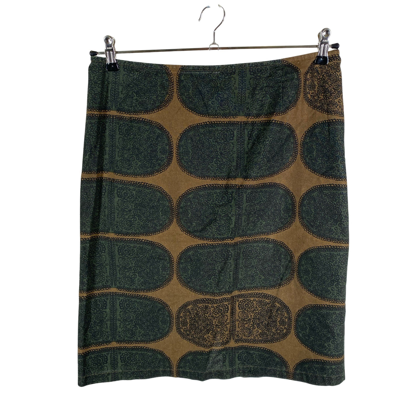 Naisten Marimekko - Kangashame, koko 40 - Vihreä (1)