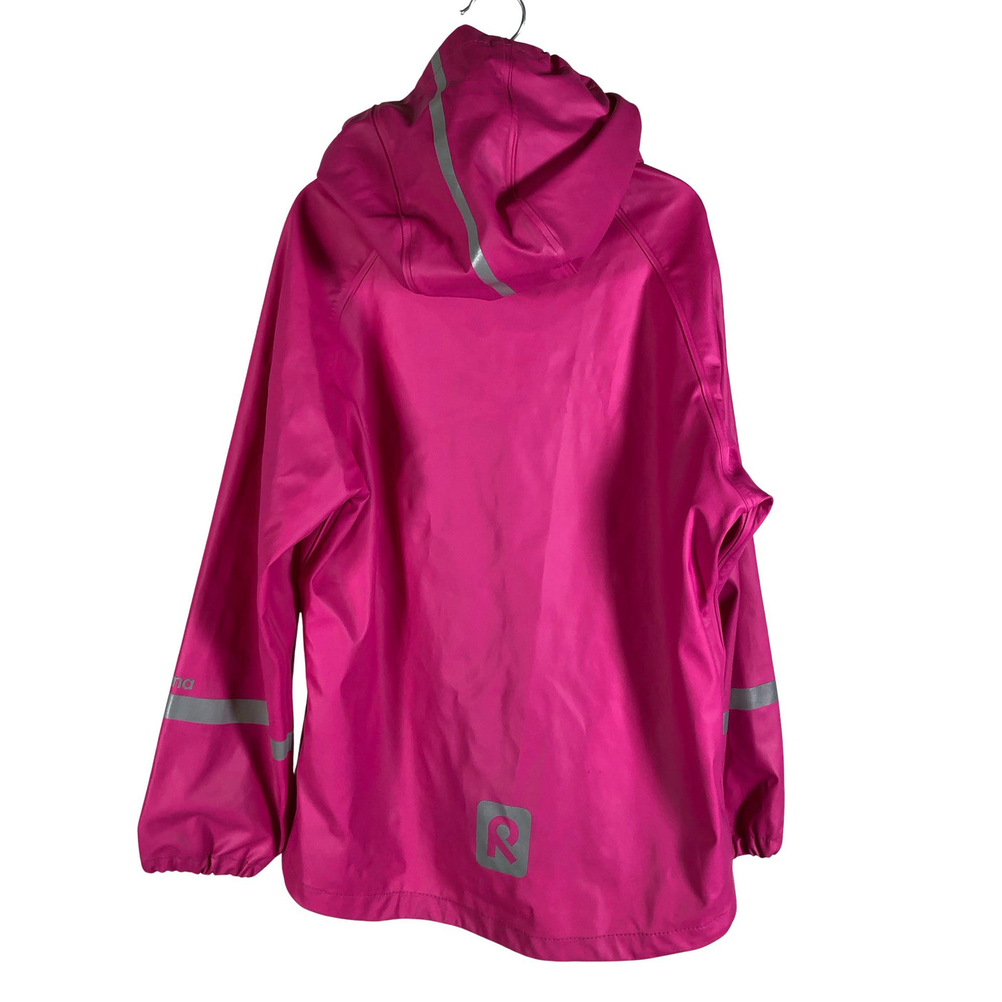 Unisex Reima - Sadetakki, koko 134 - 140 - Pinkki (2)