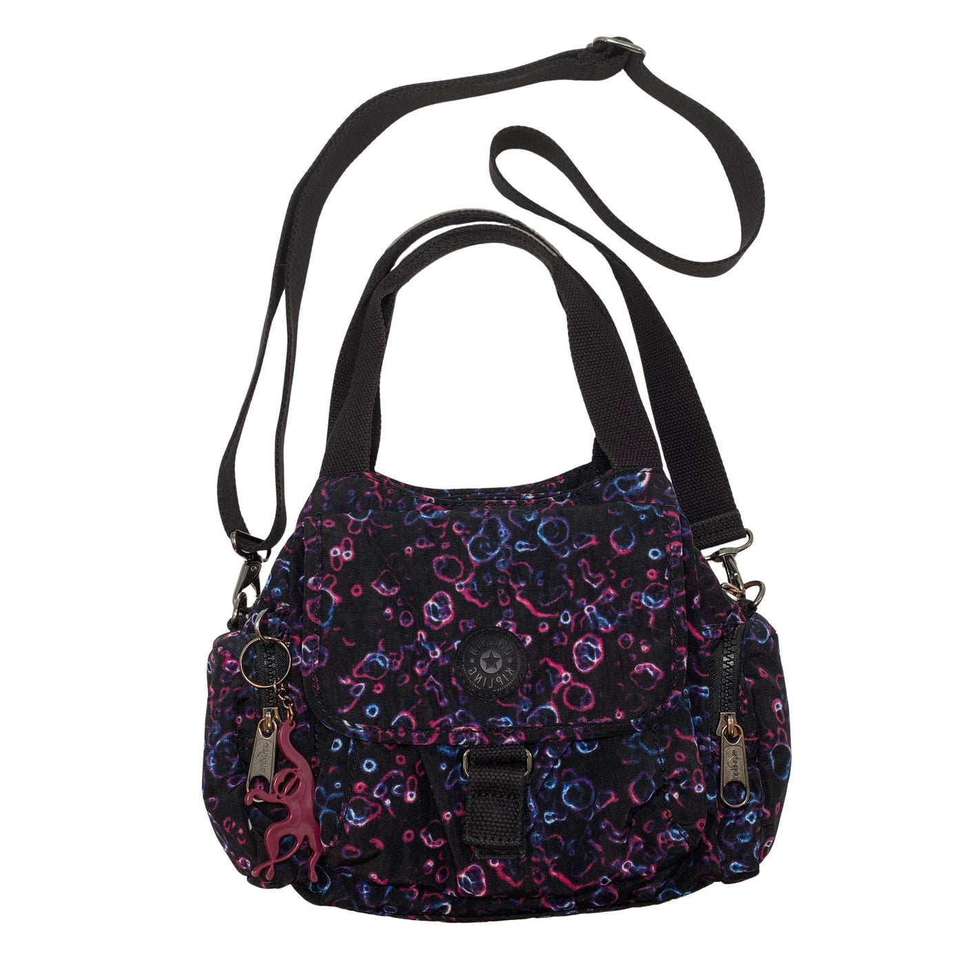 Unisex Kipling - Käsilaukku, koko Midi - (1)