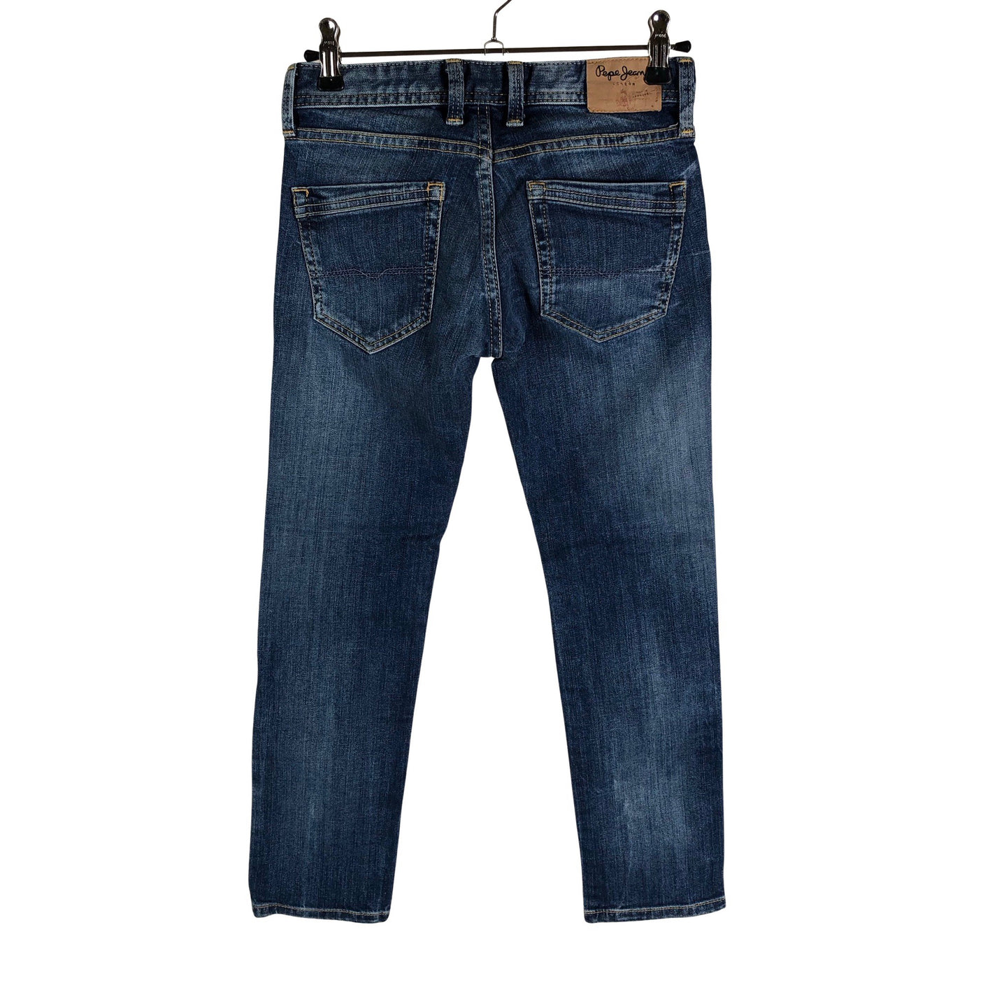 Tyttöjen Pepe Jeans - Farkut, koko 122 - 128 - Sininen (2)