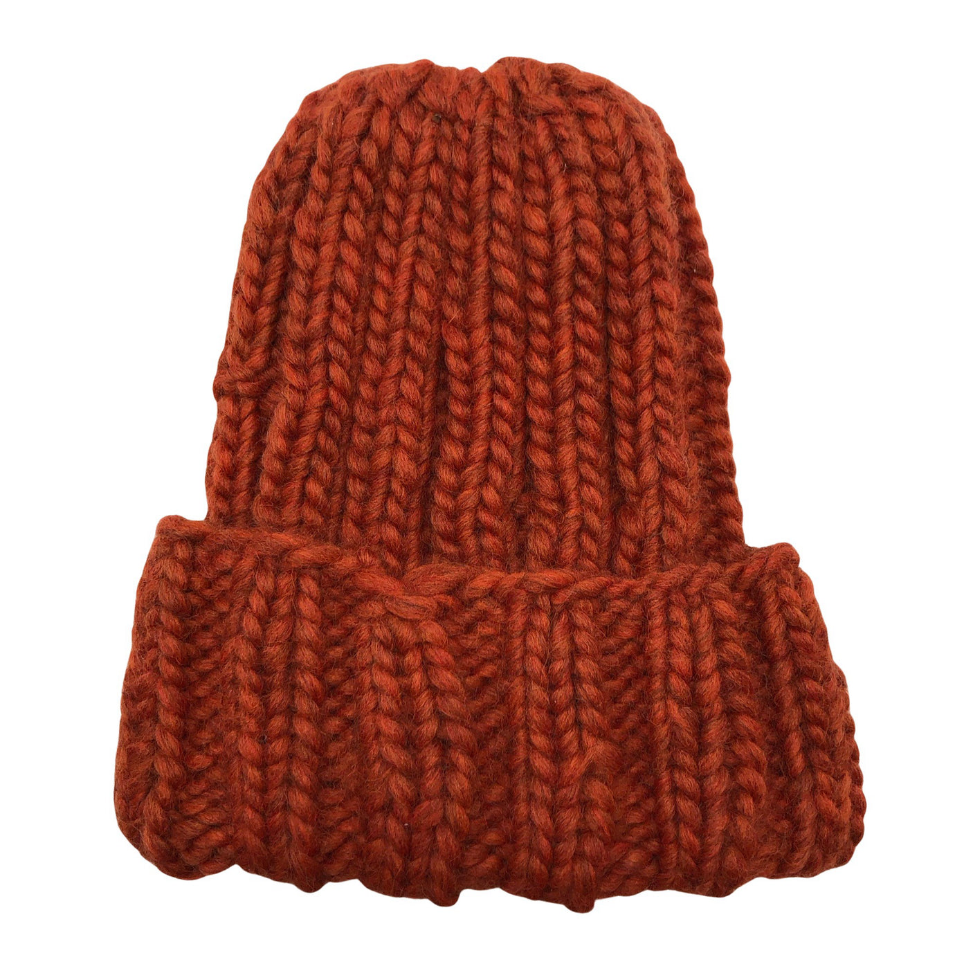 Unisex Handmade - Talvipipo, koko 58 - 60 cm - Ruskea (1)