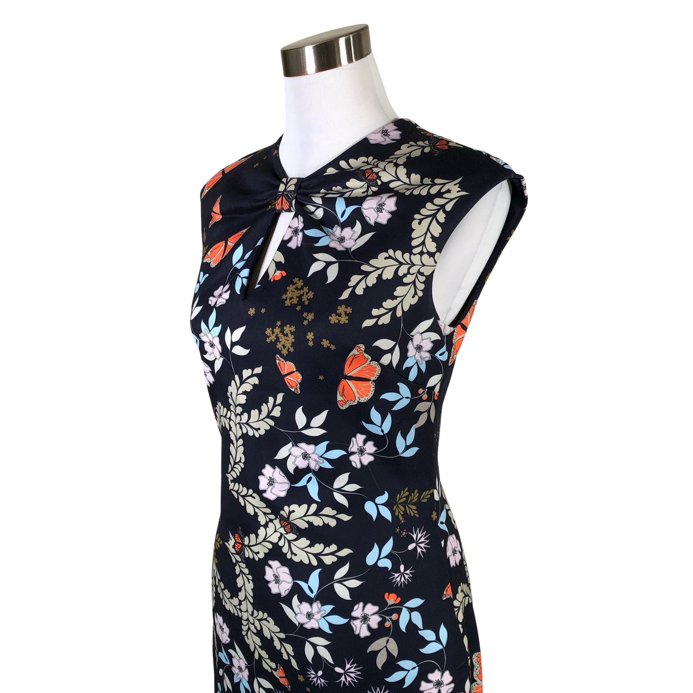 Naisten Ted Baker - Kotelomekko, koko 36 - Sininen (3)