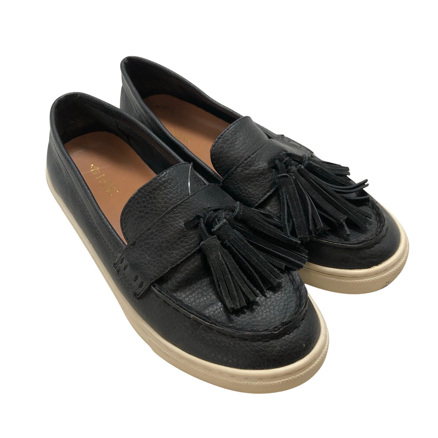 Unisex Next - Loaferit, koko 37 - Musta (2)