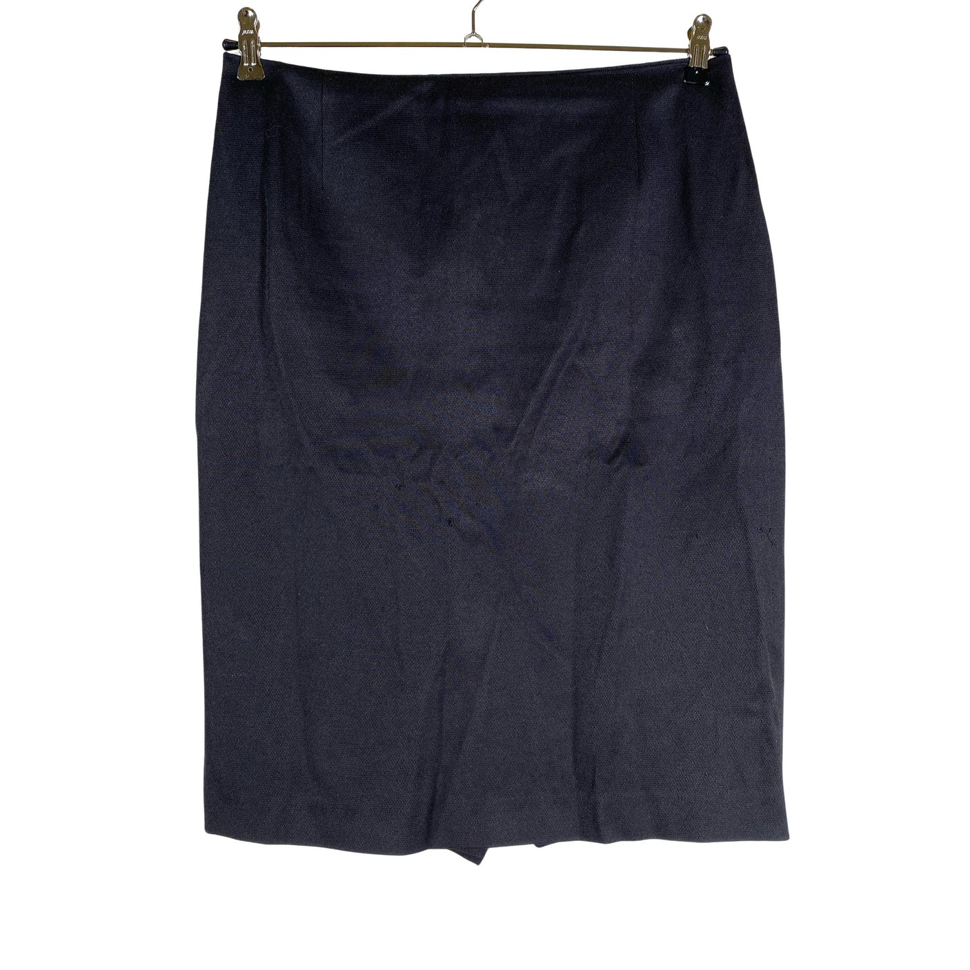 Naisten Hugo Boss - Suora hame, koko 40 - Musta (1)