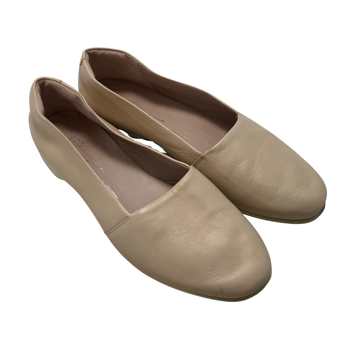 Unisex Ecco - Ballerinat, koko 39 - (2)