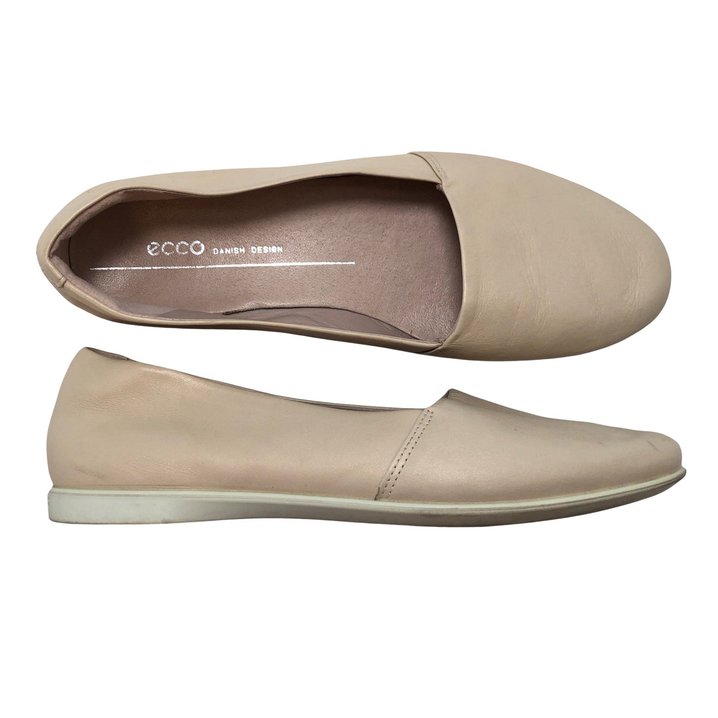 Unisex Ecco - Ballerinat, koko 39 - (1)