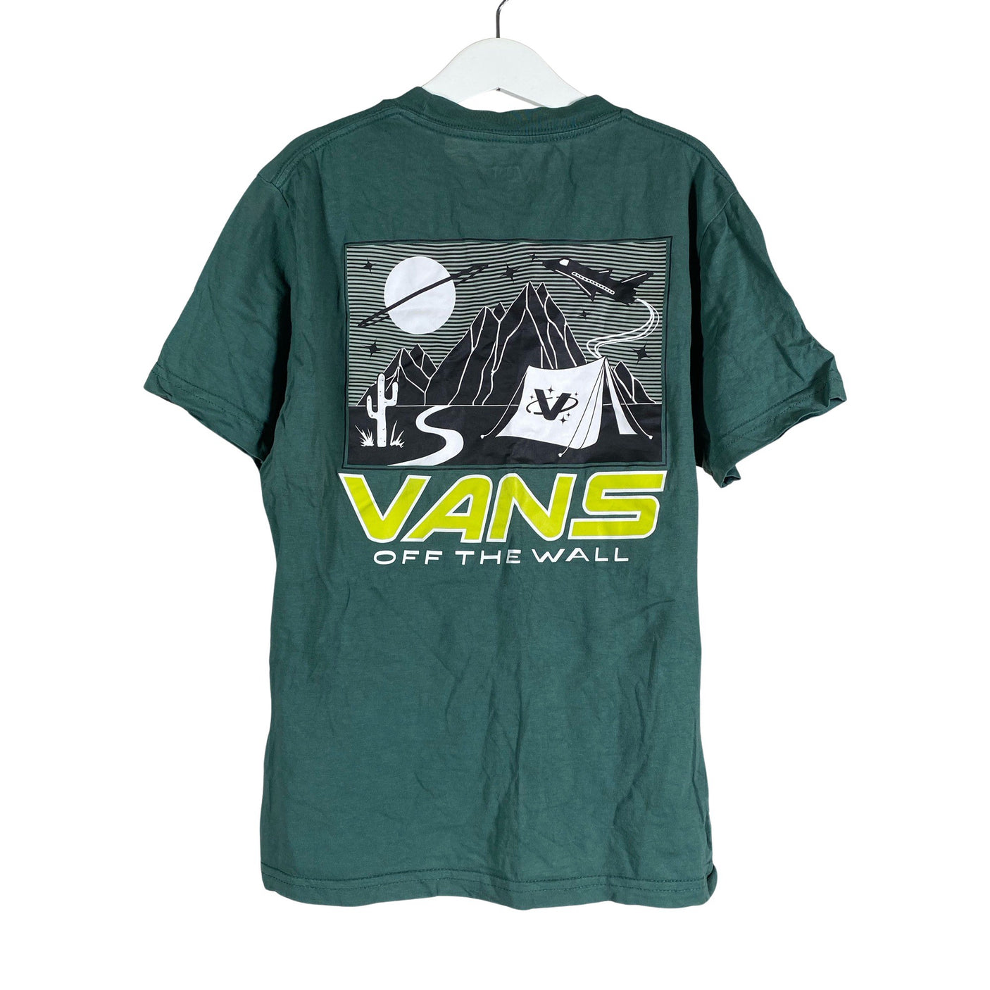 Unisex Vans - T-paita, koko 146 - 152 - (2)
