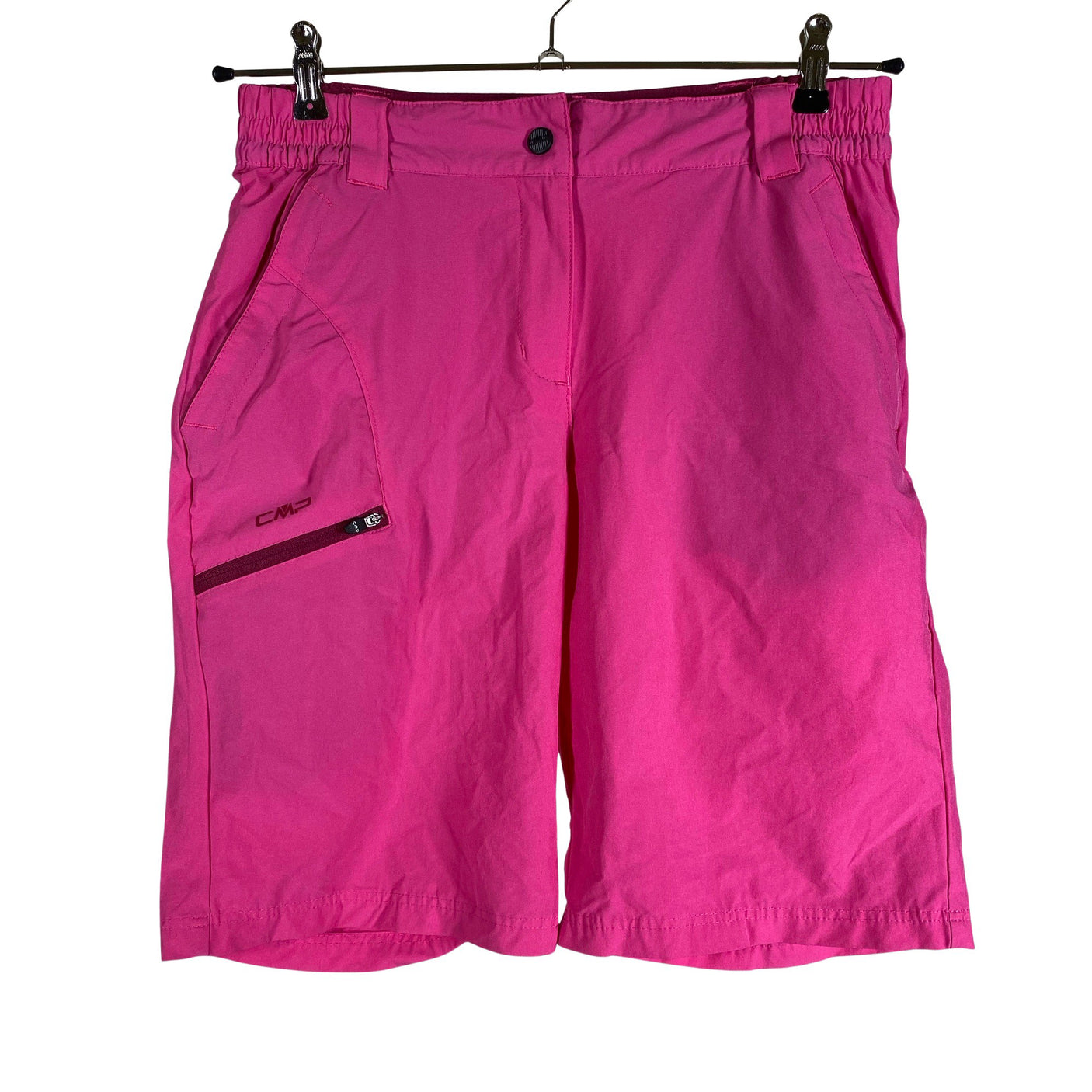 Naisten CMP - Urheilushortsit, koko 40 - Pinkki (1)