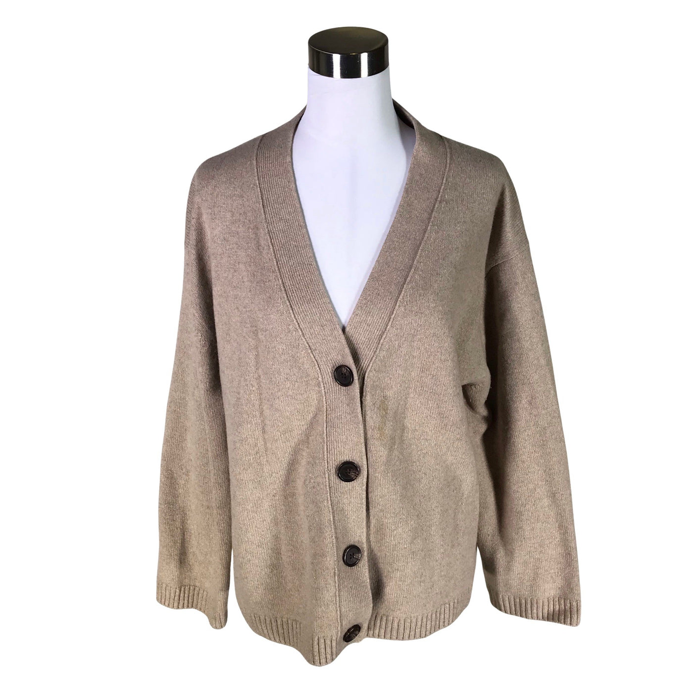 Unisex Arket - Neuletakki, koko 38 - (1)