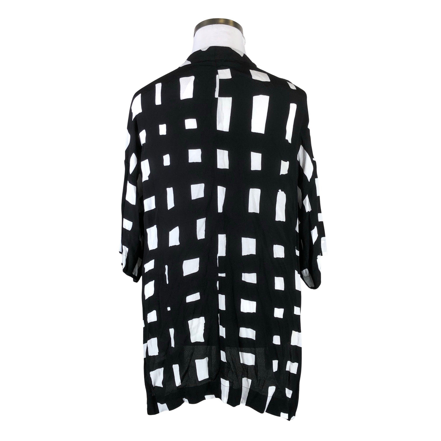 Unisex Marimekko - Sifonkitunika, koko 42 - (2)