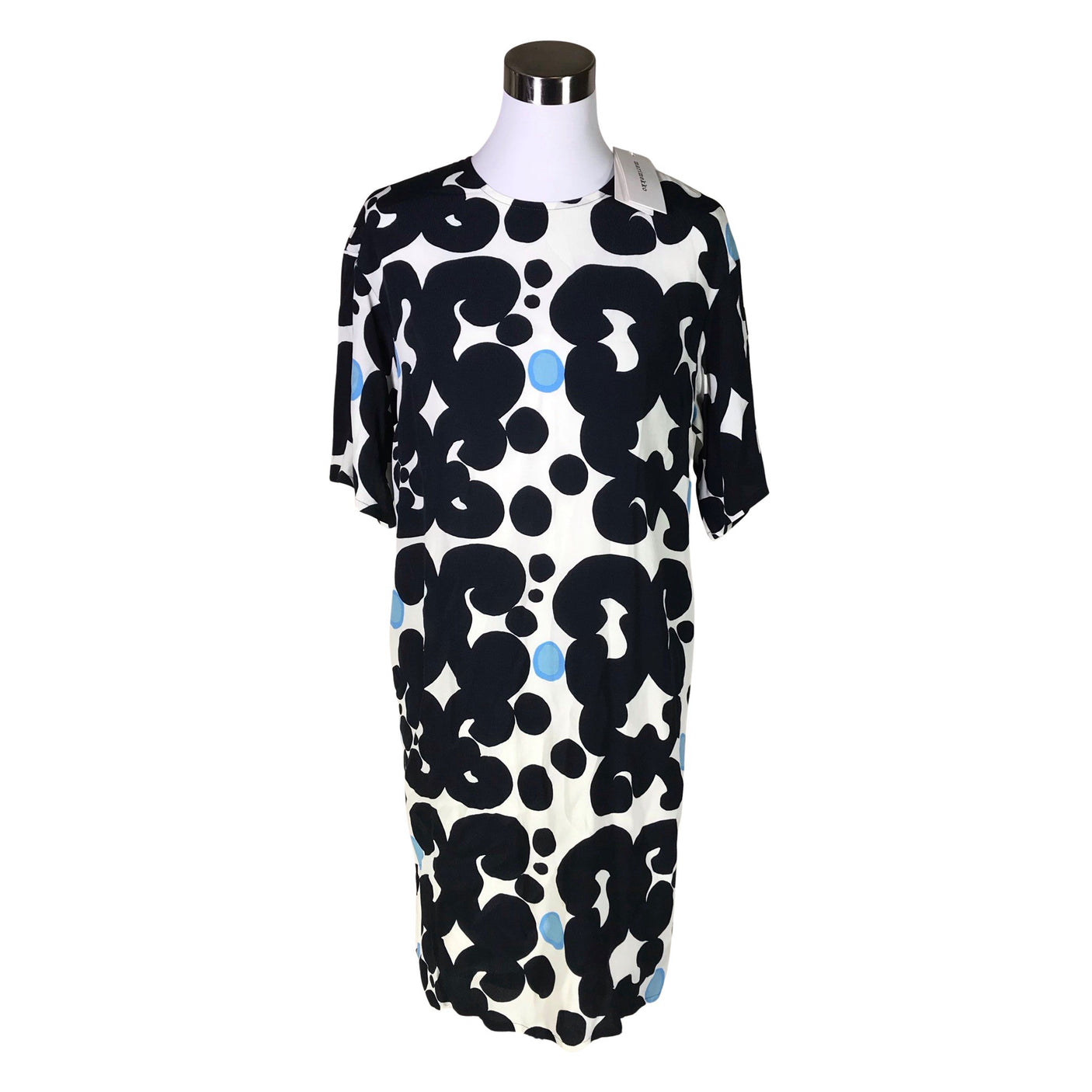 Unisex Marimekko - Sifonkimekko, koko 36 - (1)