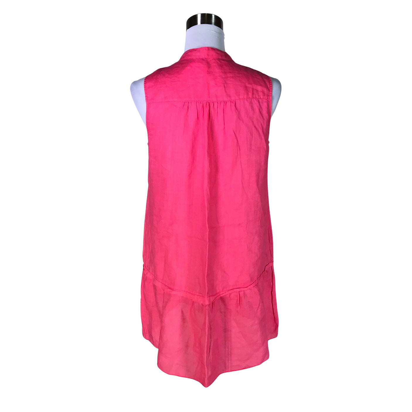 Naisten DKNY - Kangastunika, koko 36 - Pinkki (2)
