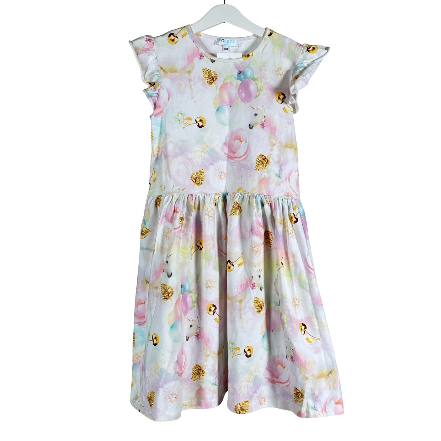 Unisex Pop & Co Helsinki - Trikoomekko, koko 134 - 140 - (1)
