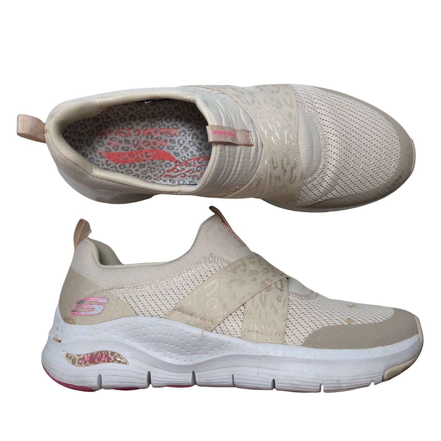 Unisex Skechers - Lenkkarit, koko 38 - (1)