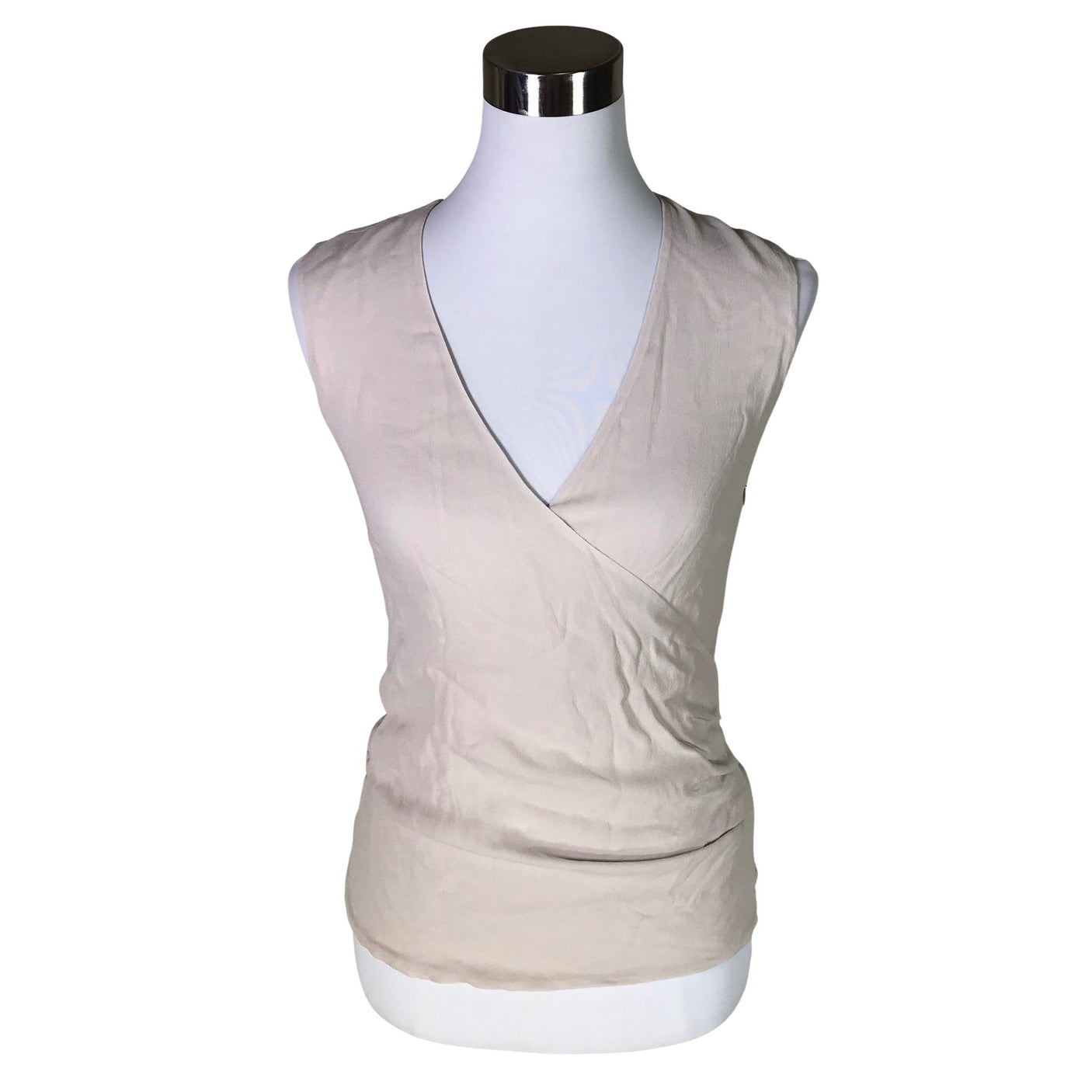 Naisten DAY Birger et Mikkelsen - Toppi, koko 34 - Beige (1)