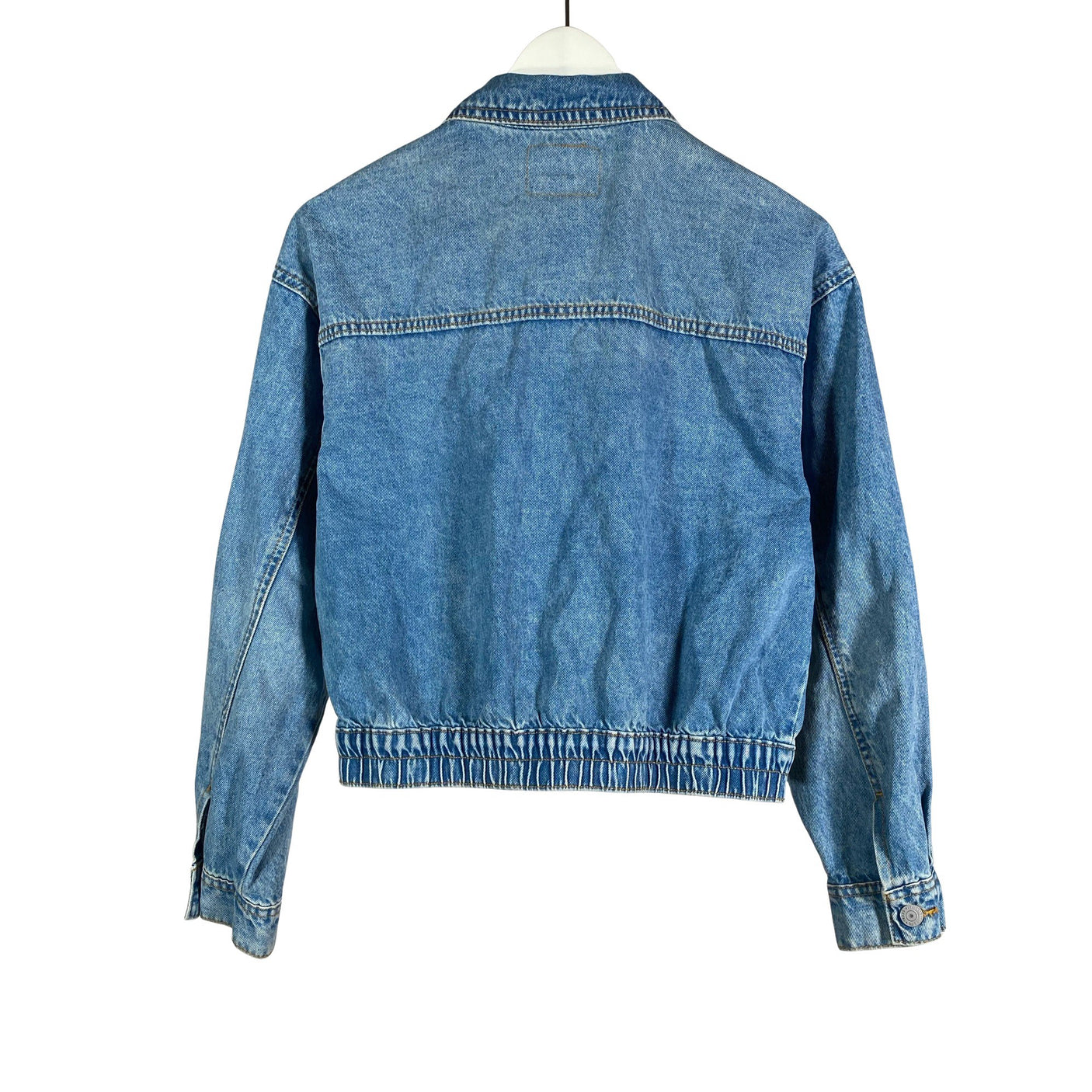 Unisex Levi's - Farkkutakki, koko 158 - 164 - Sininen (2)