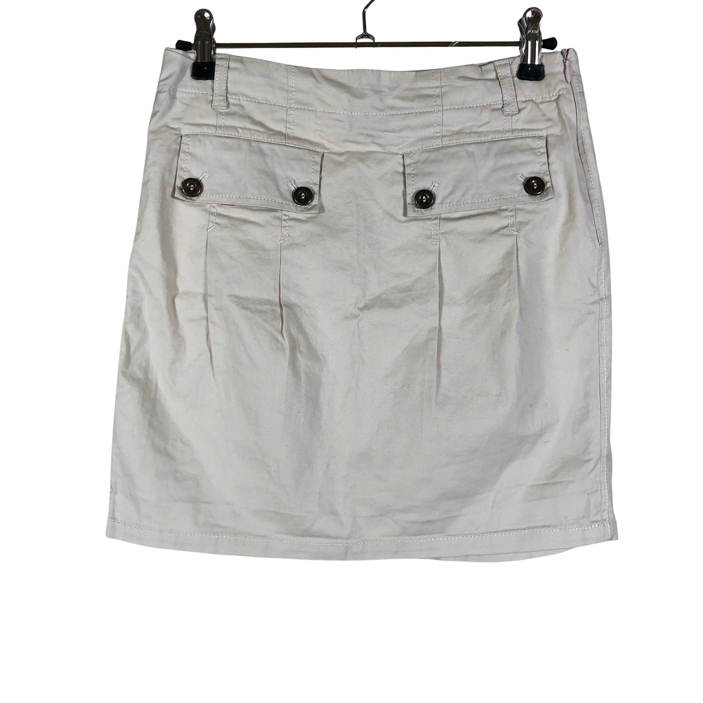 Tyttöjen Burberry - Kangashame, koko 152 - 158 - Beige (1)