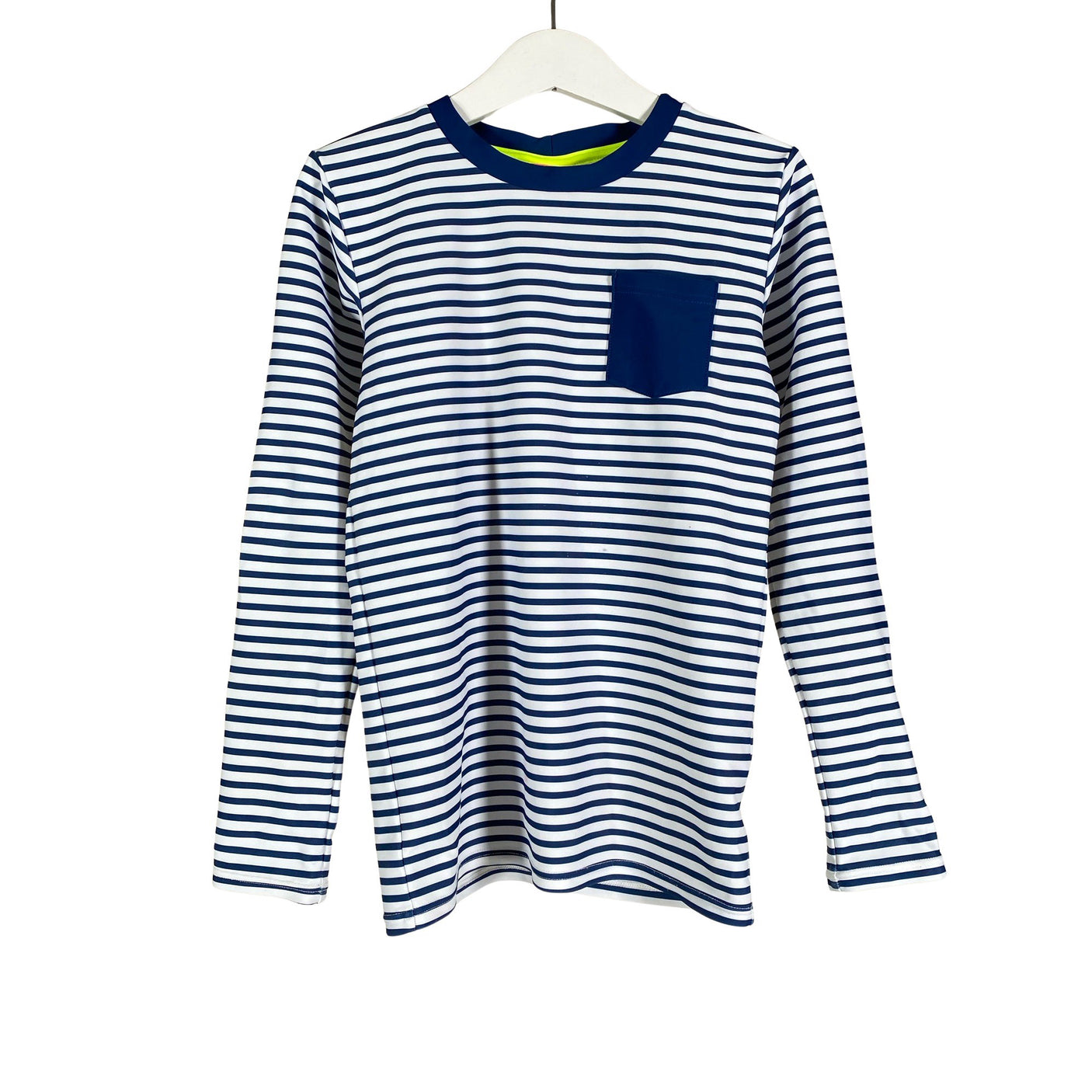 Unisex Sunuva - Uimapaita, koko 122 - 128 - Sininen (1)