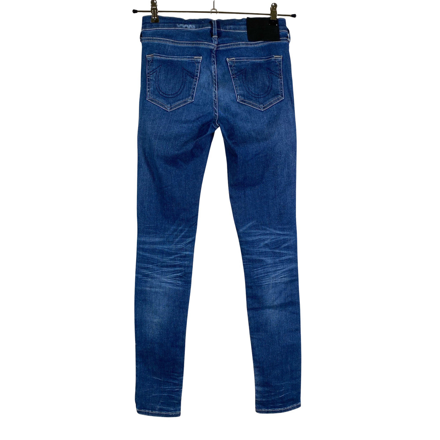 Naisten True Religion - Farkut, koko W28 - Sininen (2)