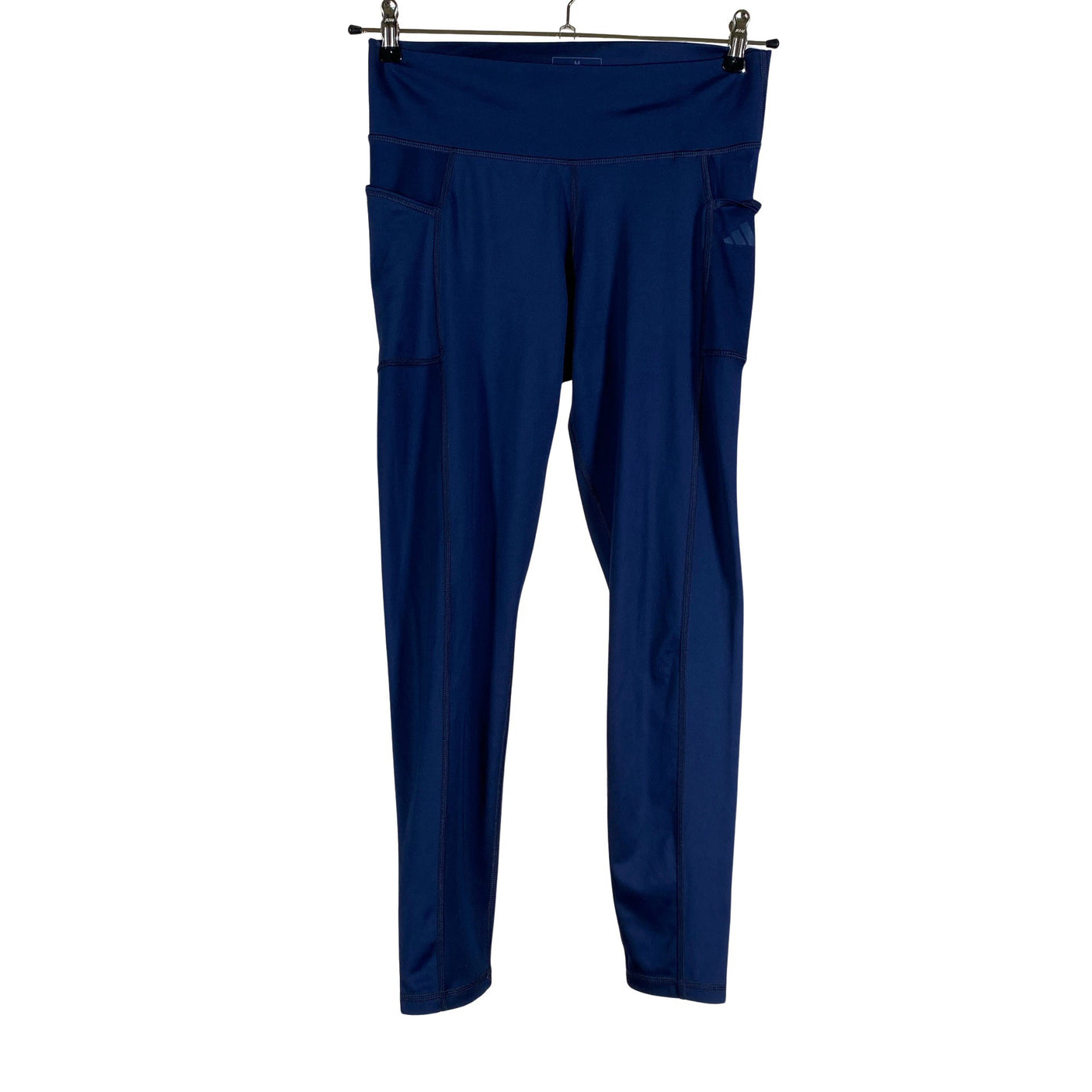 Naisten Adidas - Urheilutrikoot, koko 38 - Sininen (1)