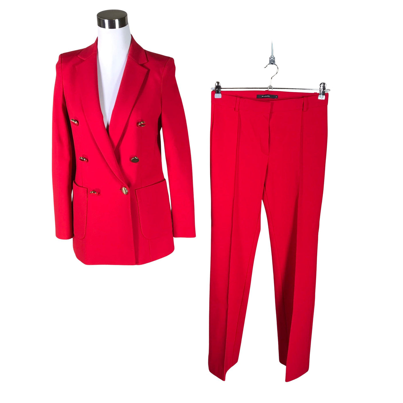 Unisex Andiata - Jakkupuku, koko 36 - (1)