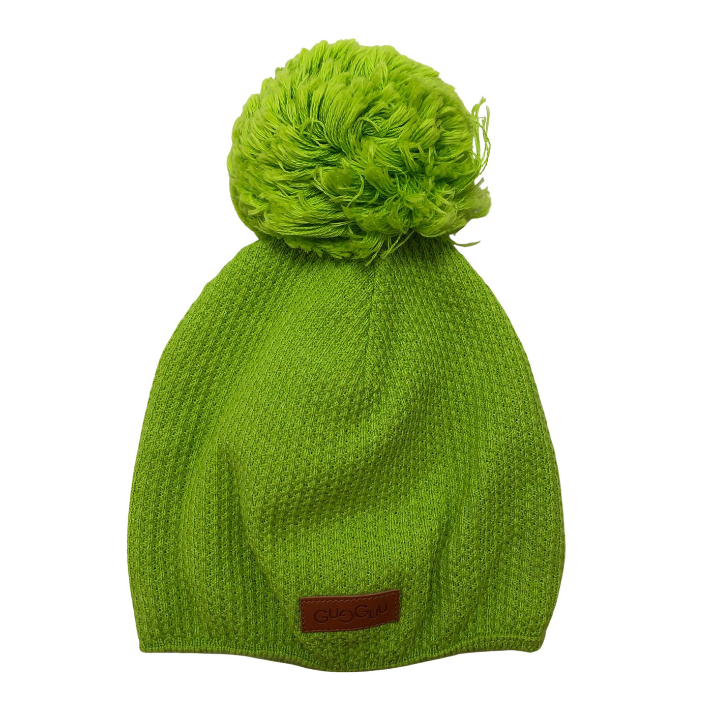 Unisex Gugguu - Ohut pipo, koko 50 - 52 cm - Vihreä (1)