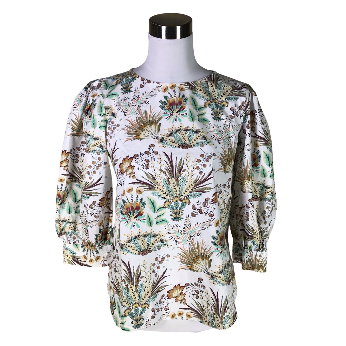 Naisten Marella - Pusero, koko 34 - Valkoinen (1)