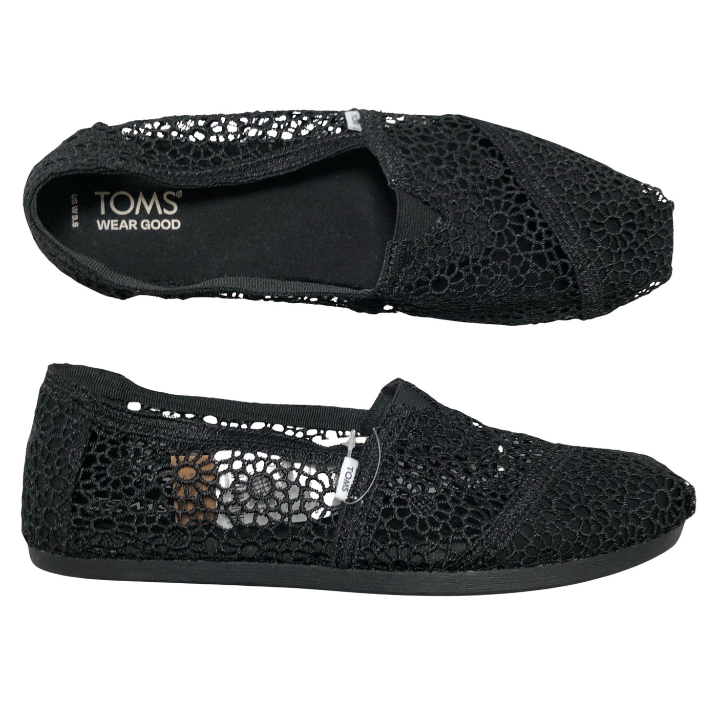 Unisex Toms - Loaferit, koko 41 - (1)