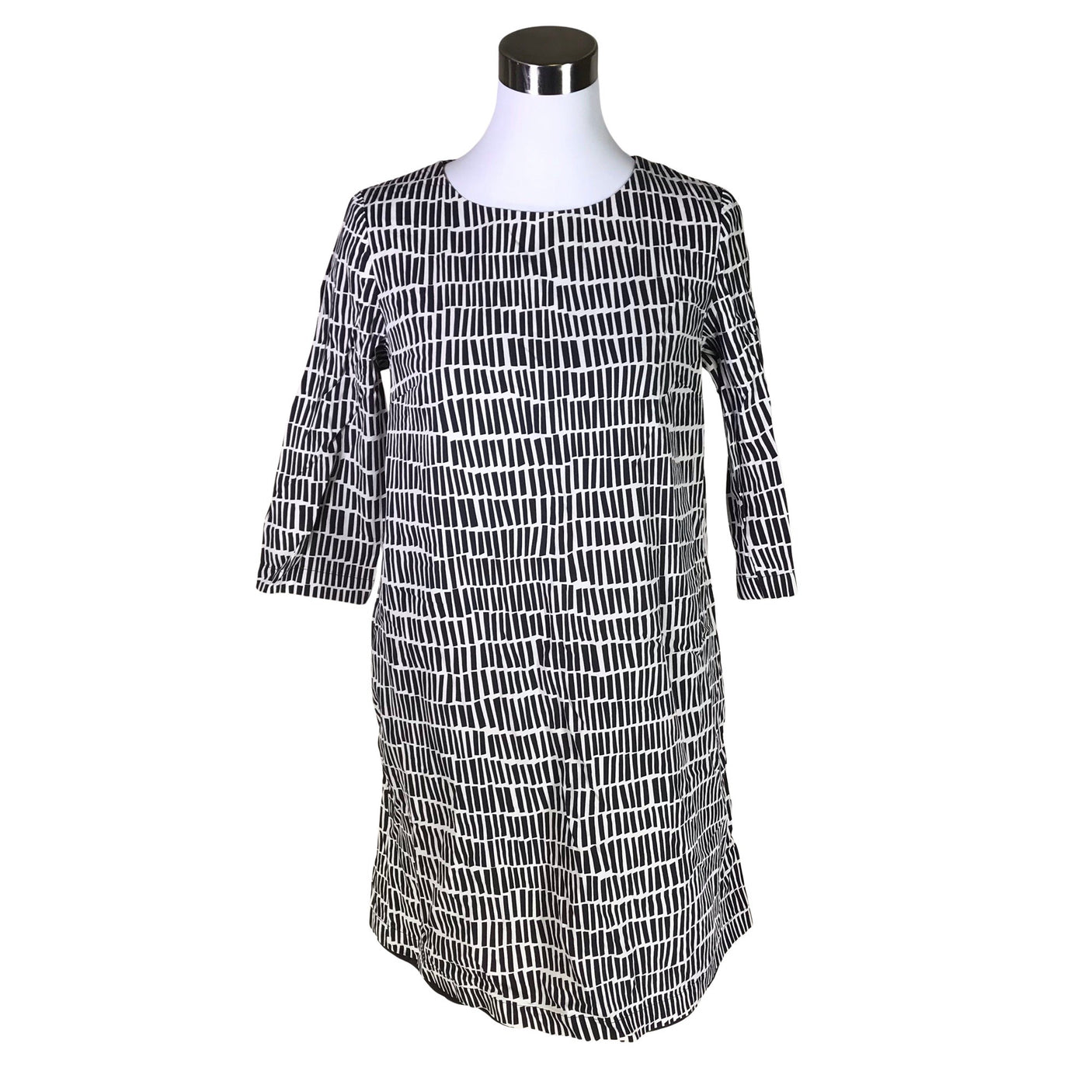Naisten Marimekko - Kangasmekko, koko 38 - Musta (1)