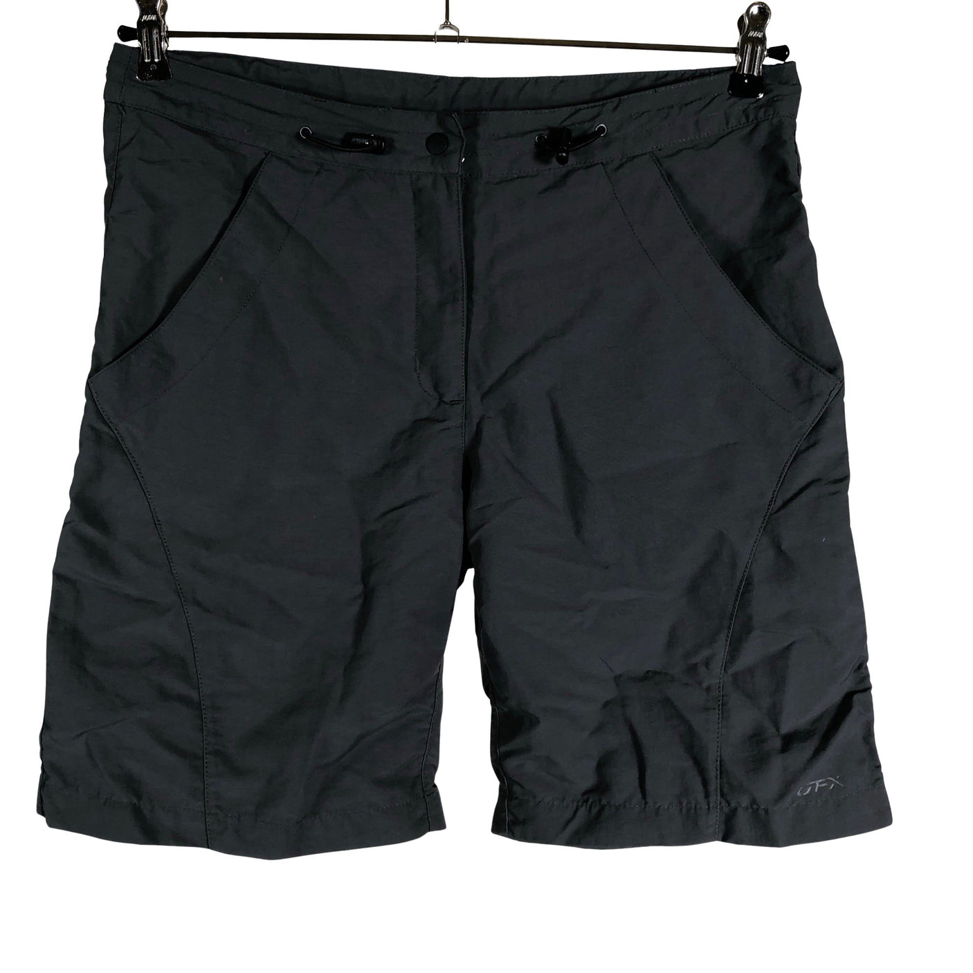 Naisten Everest - Urheilushortsit, koko 38 - Harmaa (1)